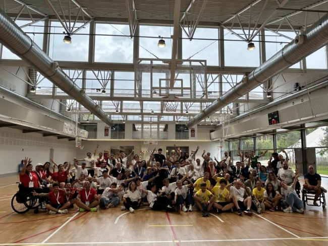 Els primers Jocs Esportius Interhospitalaris ActivaT promouen l'esport adaptat per a persones amb lesió medul·lar