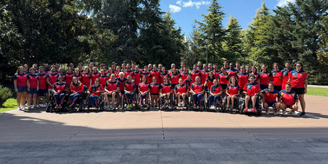 Els nedadors catalans triomfen al Campionat d’Europa de natació paralímpica de Turquia