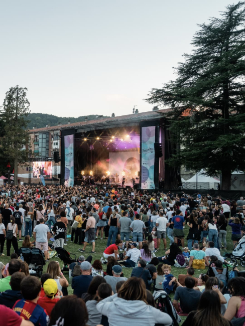 L'Inspira 2026 exhaureix entrades i aplega 5.000 persones a Ripoll per la inclusió i la música