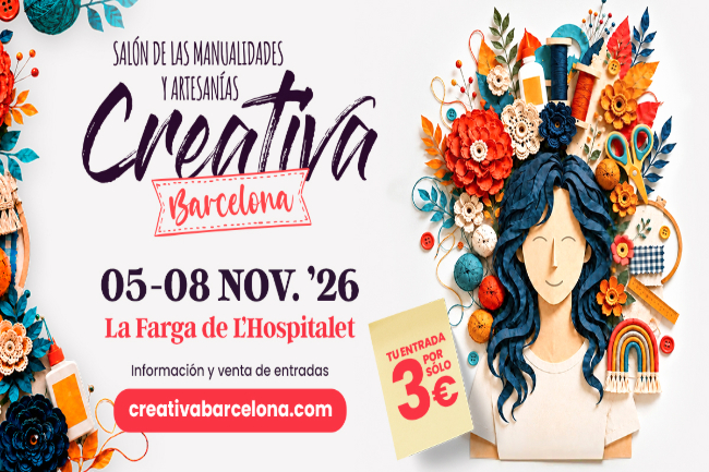 La Creativa Barcelona de l’Hospitalet d’enguany vol ajudar a paliar la soledat no desitjada de la gent gran al Nadal