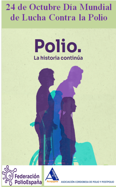 La Federació ASEM reclama una millor atenció especialitzada per a les seqüeles de la pòlio i la postpolio