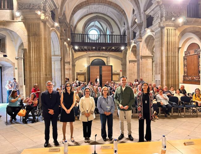 Cent persones sordes descobreixen Asturias sense barreres a través del turisme accessible en llengua de signes