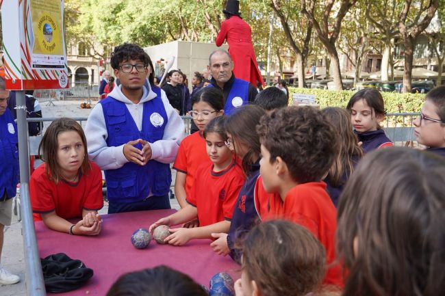 Reus celebra la IV Jornada Inclusiva amb l'arribada de la torxa dels Special Olympics