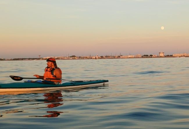 Manu Heras farà en caiac la Costa Brava per reivindicar un litoral més accessible