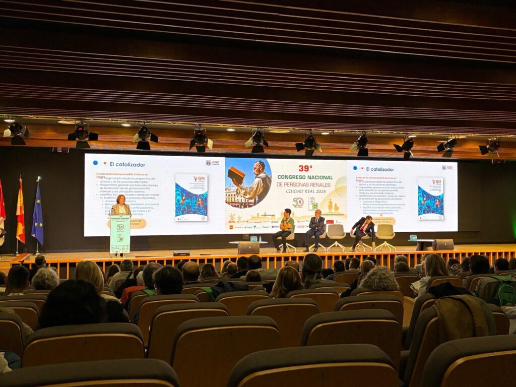 ALCER i FEDER creen la primera plataforma per abordar la discapacitat orgànica i atendre els pacients amb malalties renals cròniques