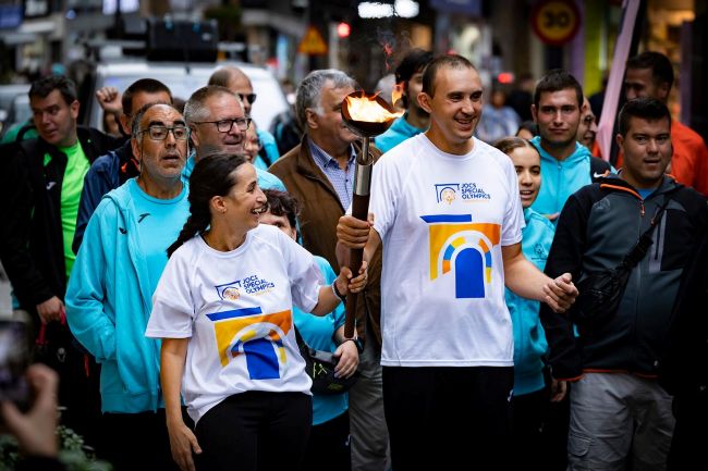 Tarragona acull la 13a edició dels Jocs Special Olympics amb 1.600 esportistes
