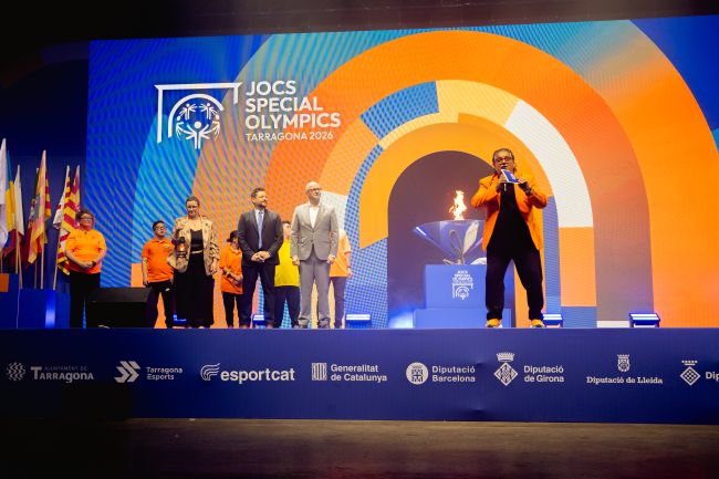 Tarragona clou amb èxit uns Jocs Special Olympics històrics centrats en la inclusió a través de l’esport