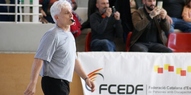 DRACS CEA i Comkedem lluitaran per la Supercopa de Catalunya d'hoquei en cadira de rodes elèctrica a Malgrat de Mar