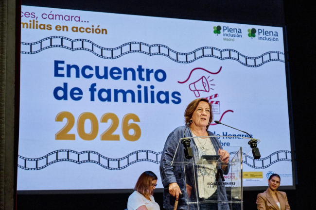 Plena Inclusió exigeix una llei de suport a les famílies amb discapacitat intel·lectual per equiparar Espanya a Europa