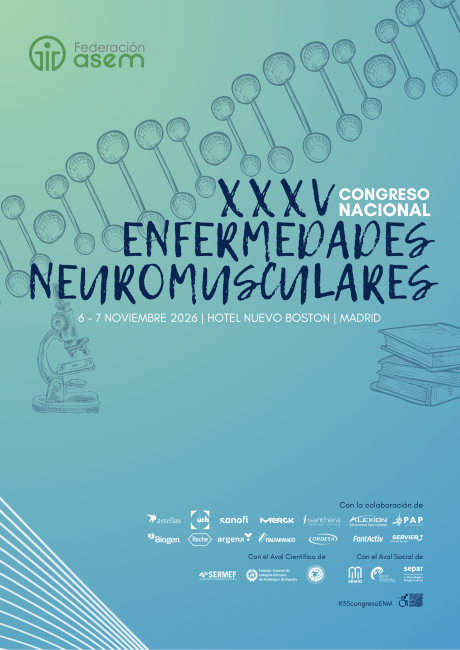 Tot a punt pel 35è Congrés Nacional Malalties Neuromusculares enfocat en l'atenció i la millora de la discapacitat