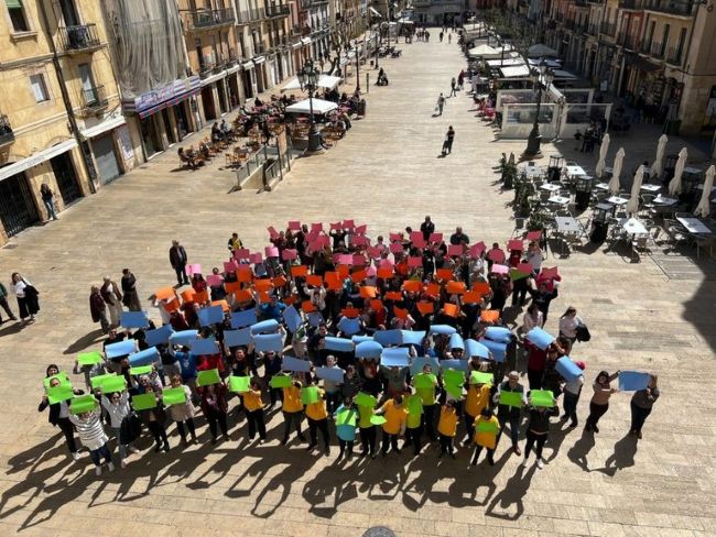 Tarragona inverteix 80.000 euros en 17 projectes per millorar la qualitat de vida de les persones amb discapacitat