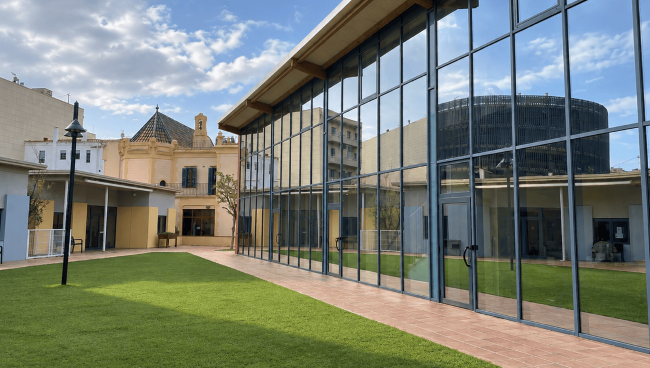 La Fundació Ave Maria reobre a Sitges l'únic centre de dia per a persones amb discapacitat intel·lectual del Garraf