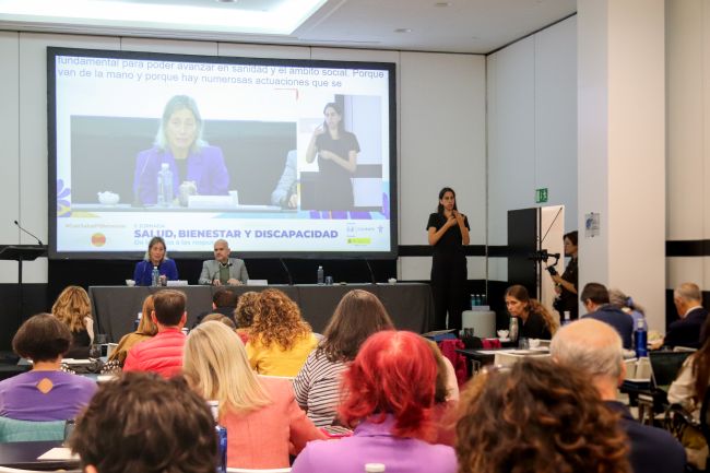 COCEMFE exigeix una atenció sanitària d'alta qualitat i en igualtat real per a les persones amb discapacitat