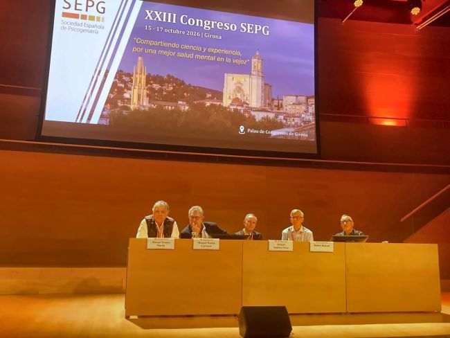 La taxa de suïcidi en homes de més de 85 anys quintuplica la mitjana i s'alerta del risc per la pèrdua d'autonomia