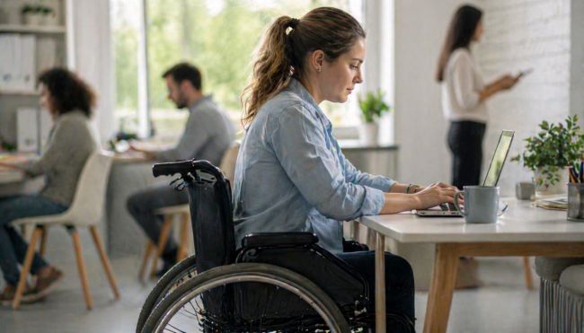 Un 60% de les persones amb discapacitat troba obstacles per cobrir les seves necessitats sanitàries