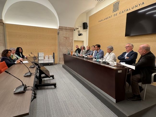 La ILP per a l'educació de 0 a 3 anys passa al Ple del Parlament amb 64.438 signatures aconseguides