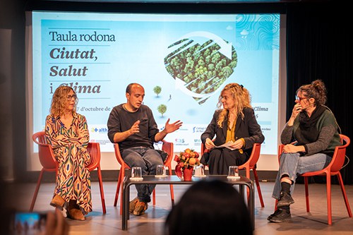 L’exposició a la contaminació i la manca d’espais verds deterioren la salut mental d’infants i adolescents