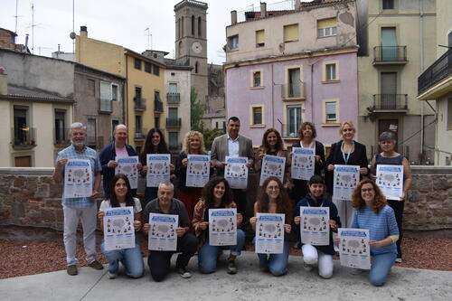 L'Ajuntament i la Taula de Salut Mental organitzen propostes gratuïtes durant l'octubre per reduir l'estigma i donar suport a les famílies