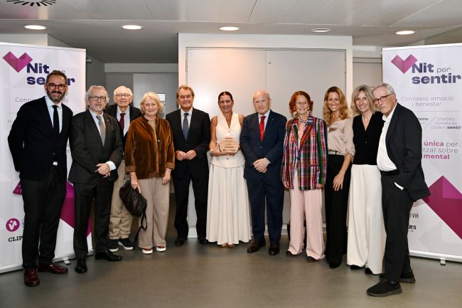 La primera edició de la ‘Nit per Sentir’ omple el Liceu per connectar cultura, salut mental i diversitat