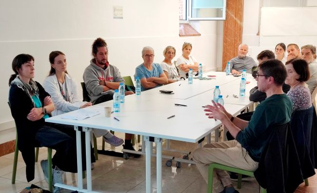 L'Hospital Trueta lidera la prova pilot per millorar l'autonomia de persones amb seqüeles d'ictus