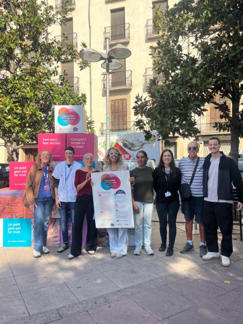 Vic organitza una setmana d'activitats per sensibilitzar la ciutadania sobre la soledat no desitjada