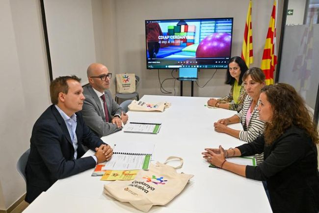 Drets Socials licita 18 milions d’euros per a l’atenció precoç d’infants amb autisme
