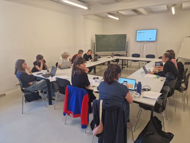 El projecte europeu PICTOMIX desenvolupa materials visuals per fer més accessible l’aprenentatge de llengües