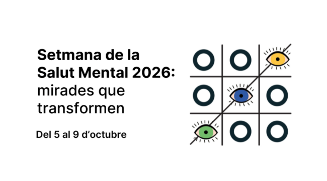 El Parc Sanitari Sant Joan de Déu analitza els biaixos de gènere en l'atenció i diagnòstic de la salut mental