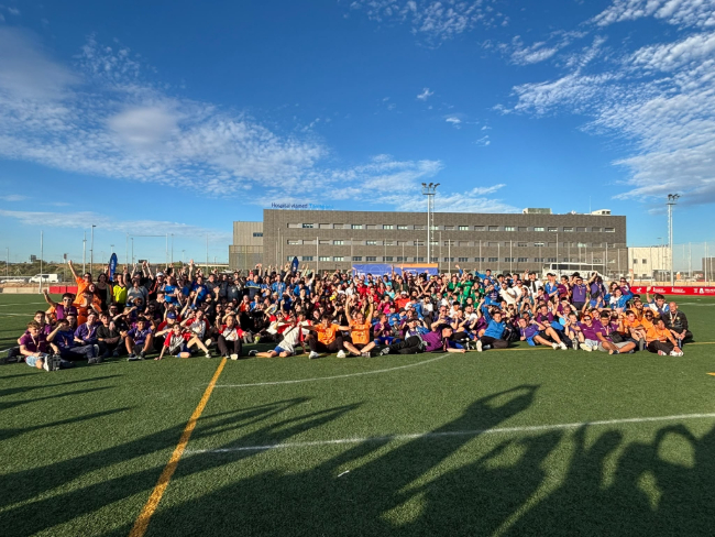 Quatre empreses del Garraf aporten 3.500 euros a la Mancomunitat TEGAR per a les equipacions dels Special Olympics 2026