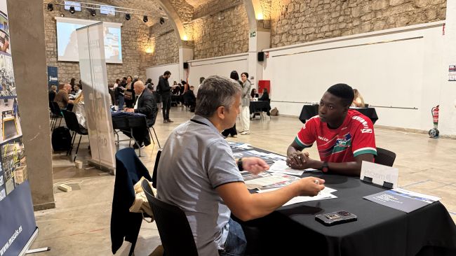 Més de mil contactes laborals a Manresa per impulsar la inclusió sociolaboral de col·lectius vulnerables