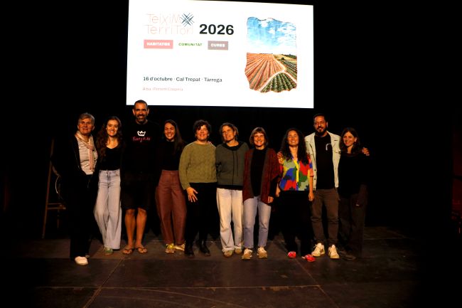L'Associació Alba reuneix 140 persones a Tàrrega per abordar la inclusió, les cures i l'habitatge al món rural
