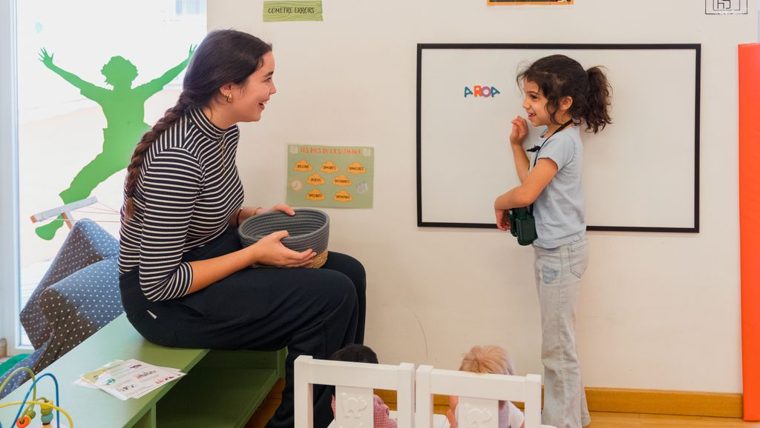 Barcelona reprèn el servei de lleure 'Temps per a tu' per a infants, joves i adults amb discapacitat