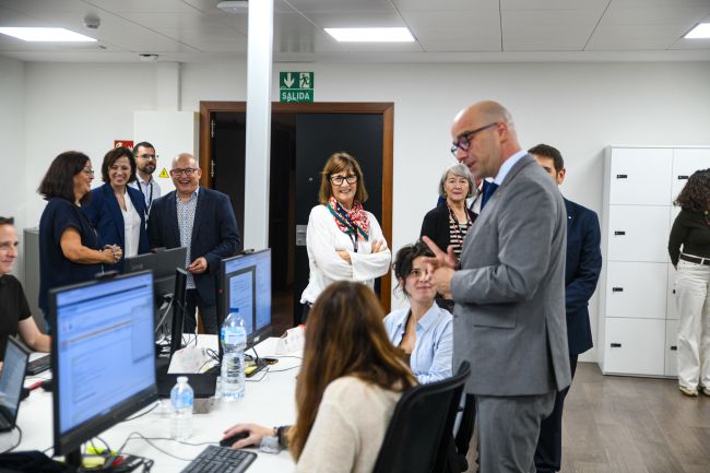 La Generalitat ja tramita les noves sol·licituds unificades de l'Ingrés mínim vital